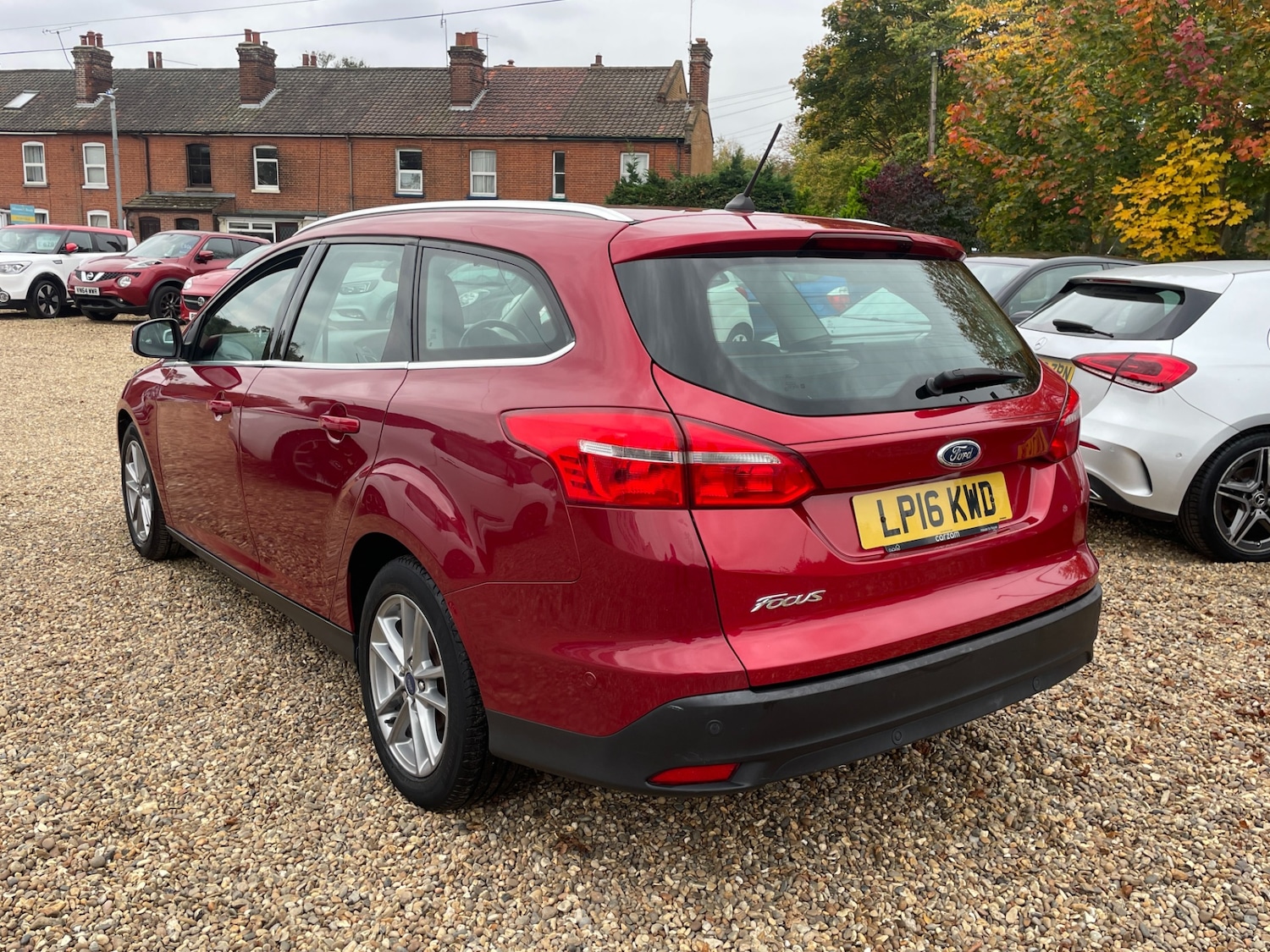 Used Ford Focus 2016 for sale - 76274884: Photo 5