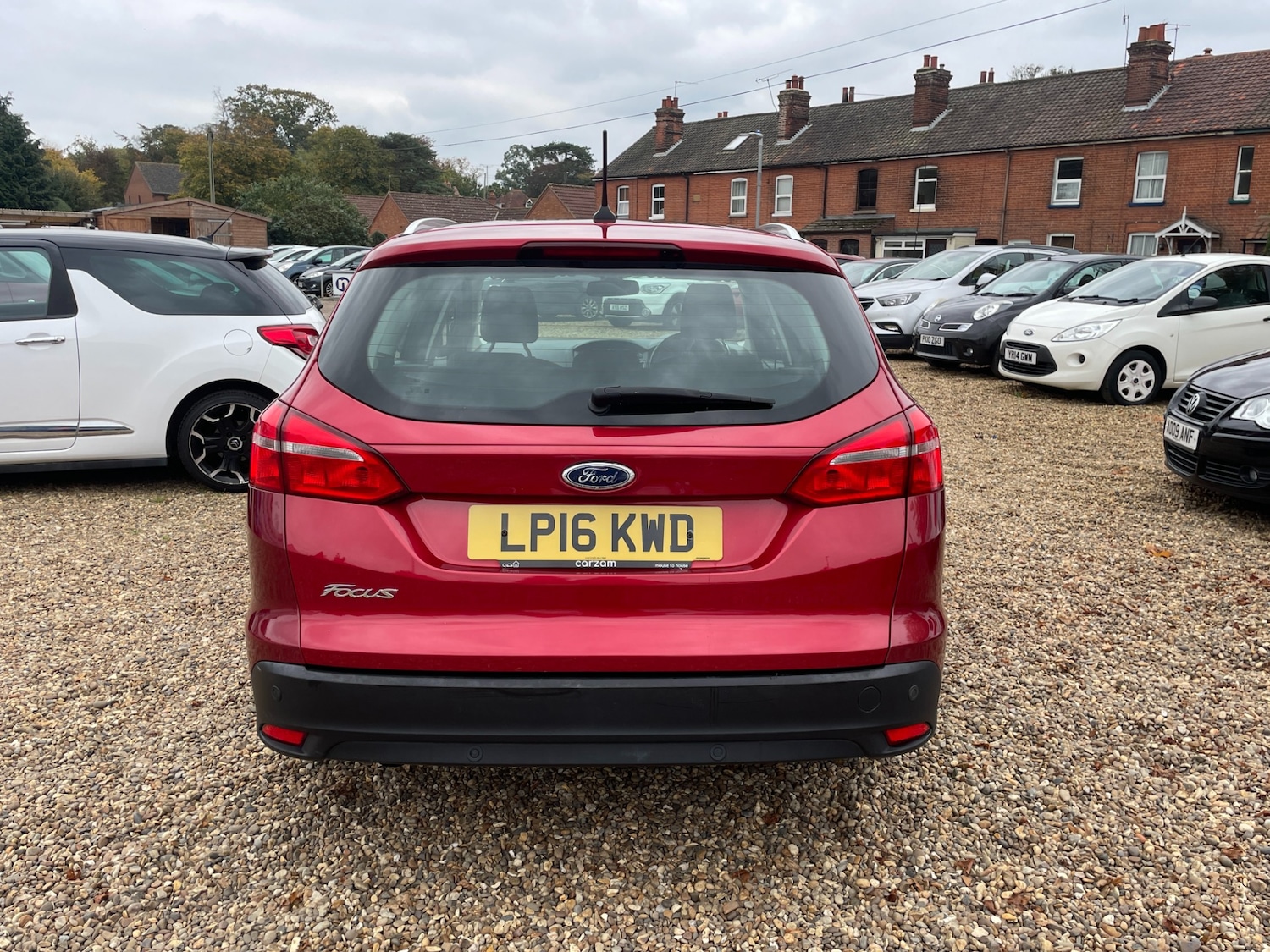 Used Ford Focus 2016 for sale - 76274884: Photo 6