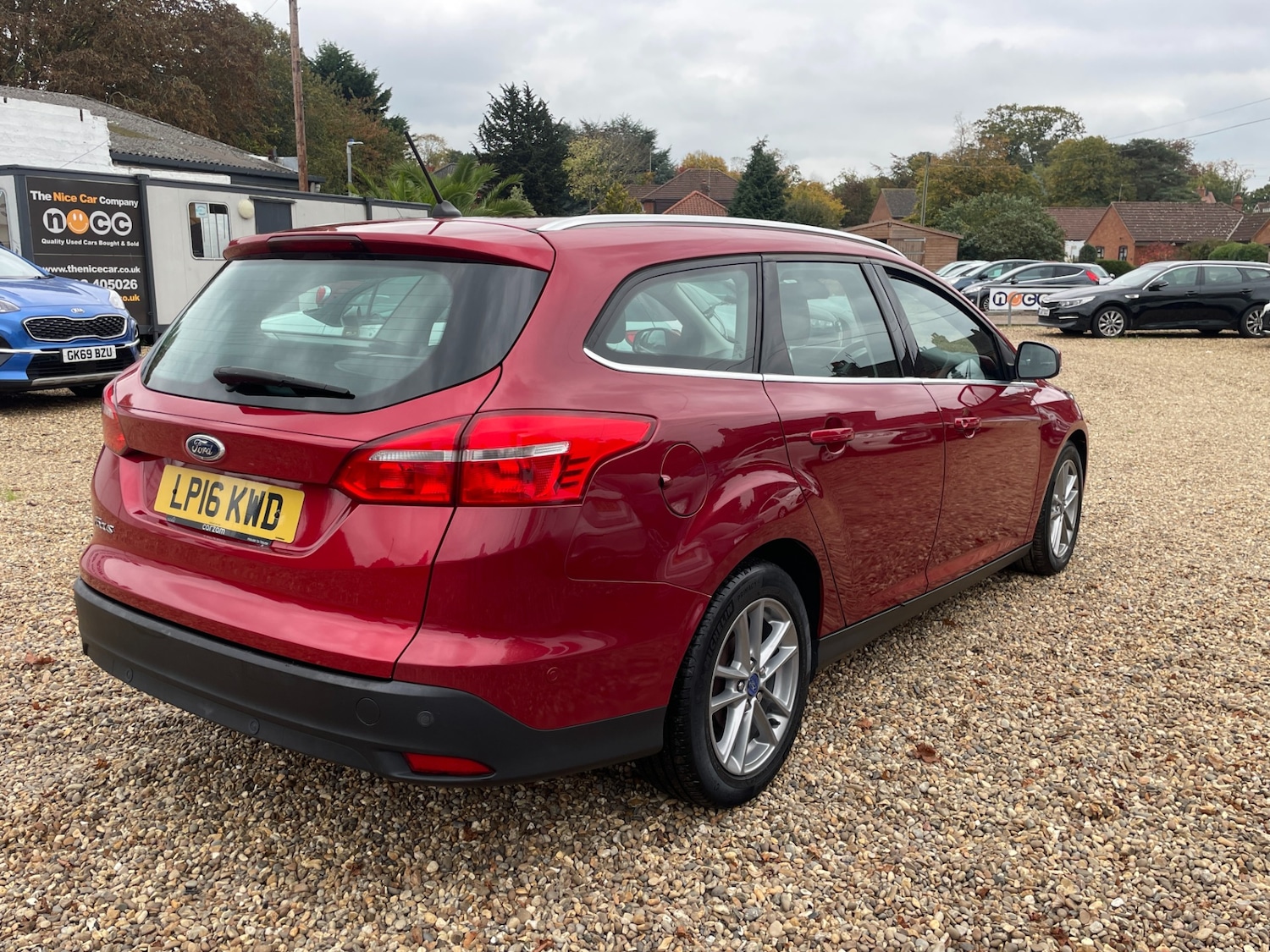 Used Ford Focus 2016 for sale - 76274884: Photo 7