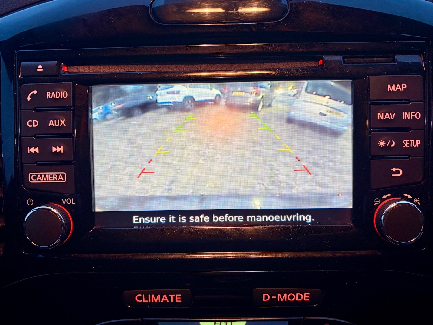 Used Nissan Juke 2018 for sale - 77261881: Photo 10