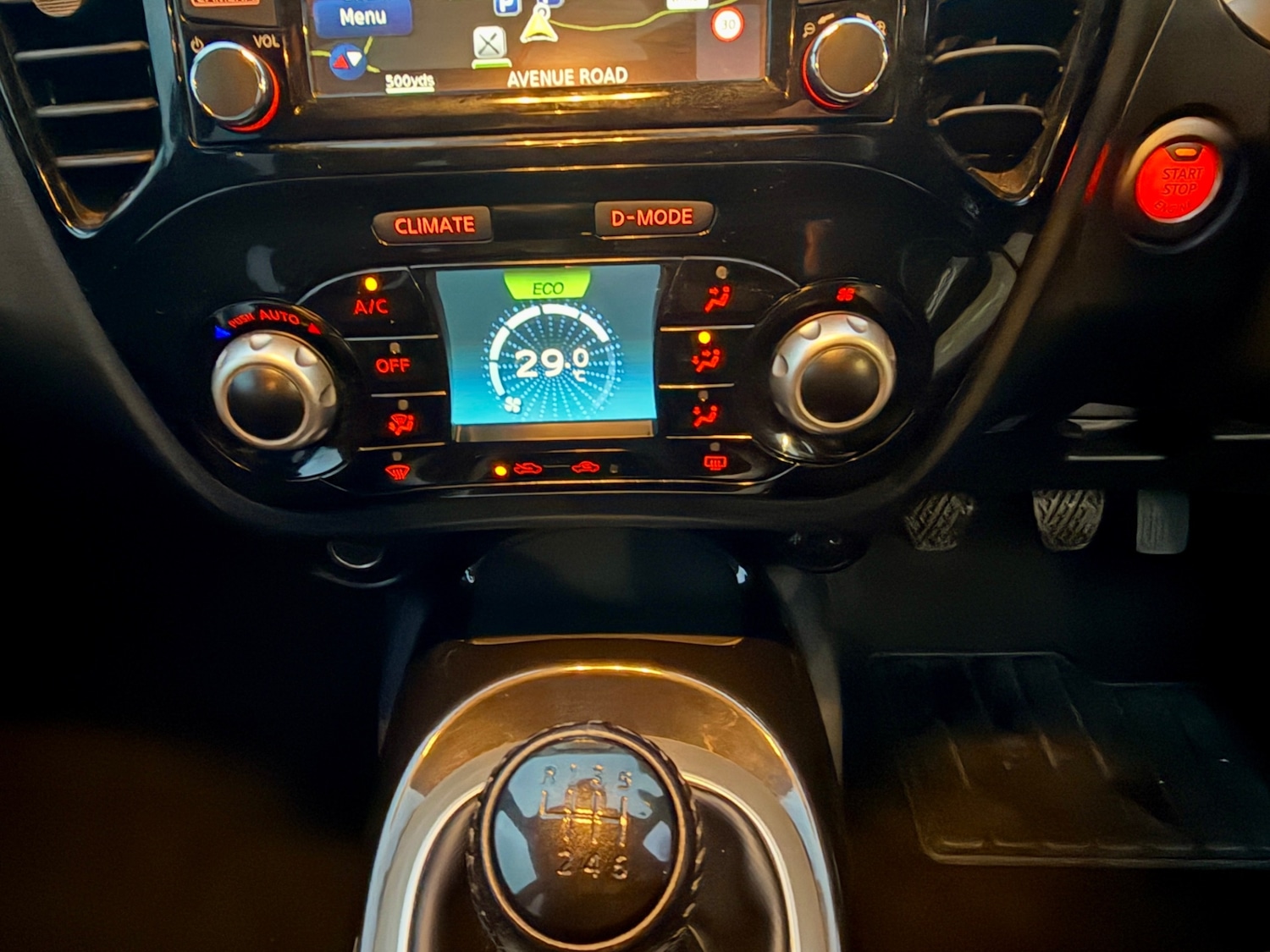 Used Nissan Juke 2018 for sale - 77261881: Photo 11