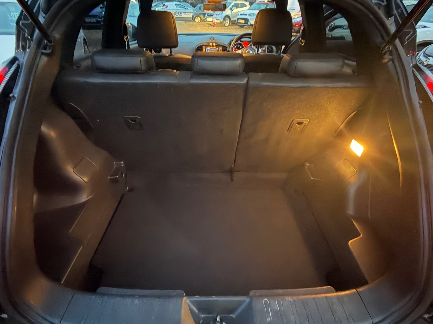 Used Nissan Juke 2018 for sale - 77261881: Photo 13