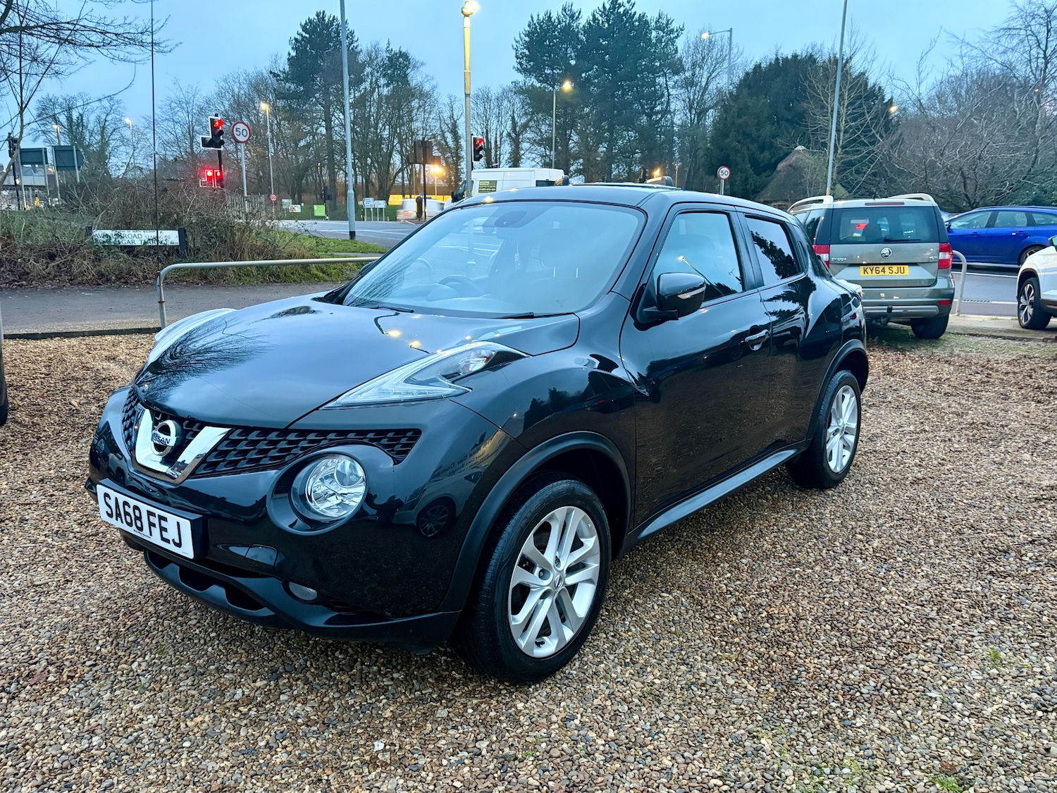 Used Nissan Juke 2018 for sale - 77261881: Photo 16