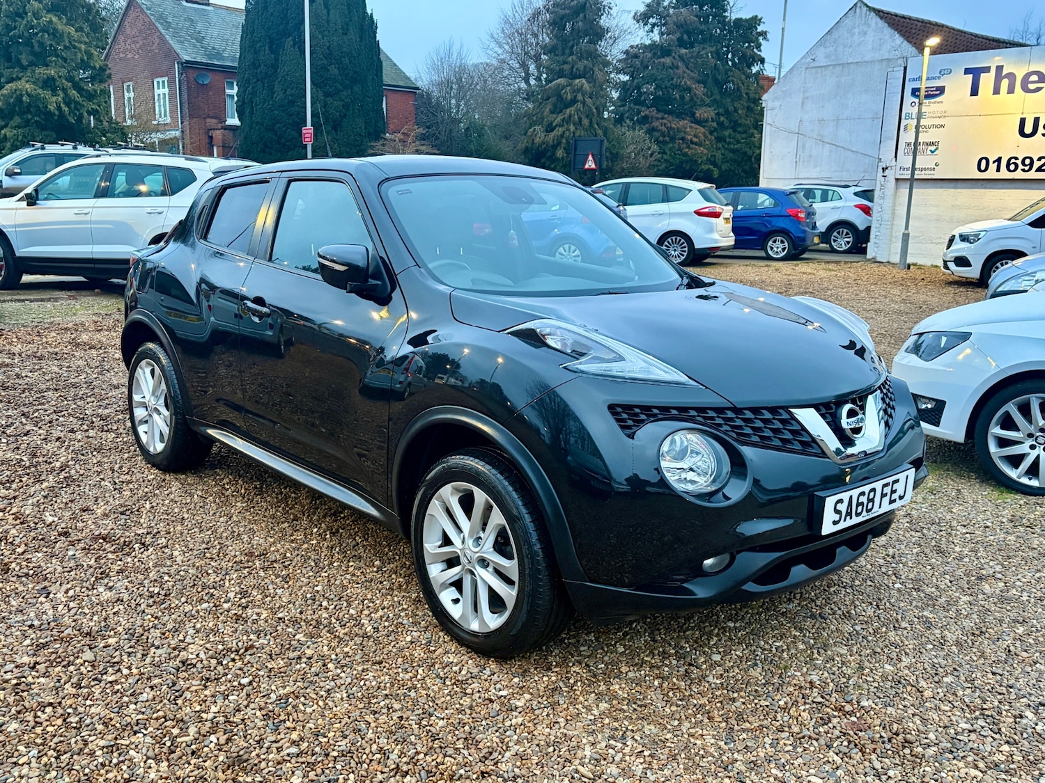 Used Nissan Juke 2018 for sale - 77261881: Photo 2