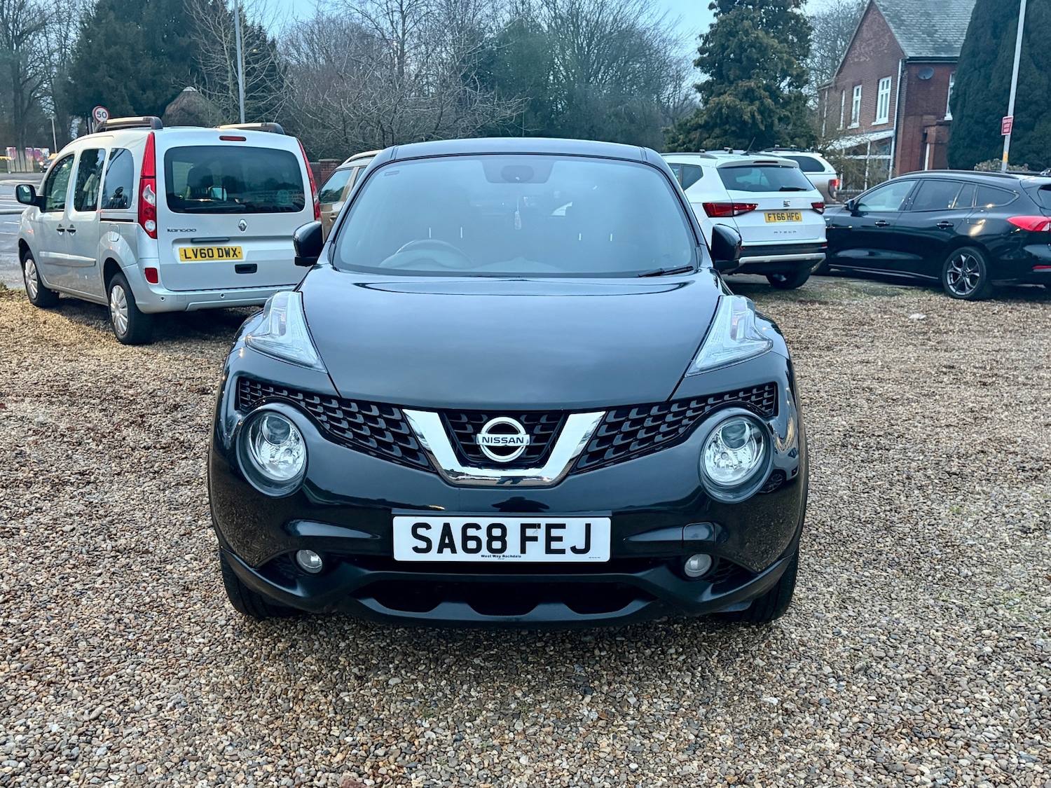 Used Nissan Juke 2018 for sale - 77261881: Photo 3
