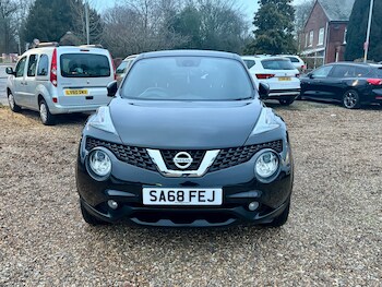 Used Nissan Juke 2018 for sale - 77261881: Photo