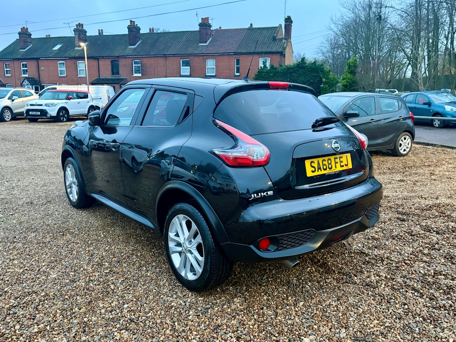 Used Nissan Juke 2018 for sale - 77261881: Photo 4