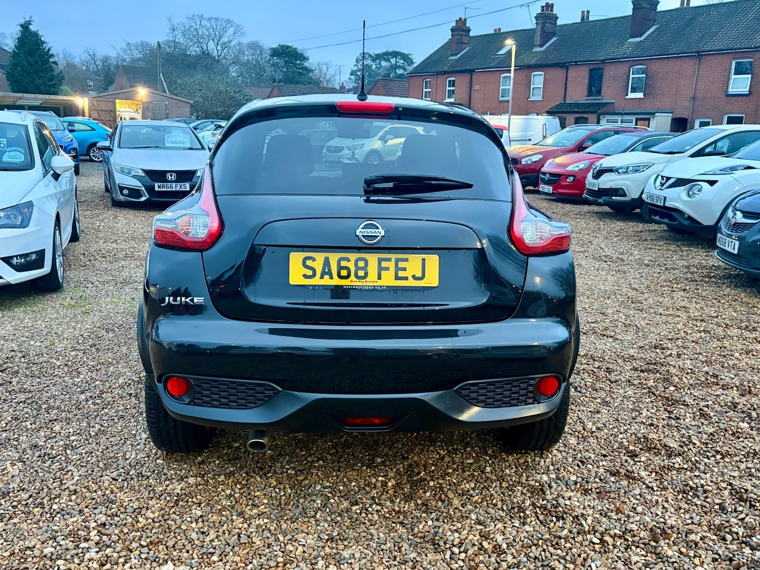 Used Nissan Juke 2018 for sale - 77261881: Photo 5