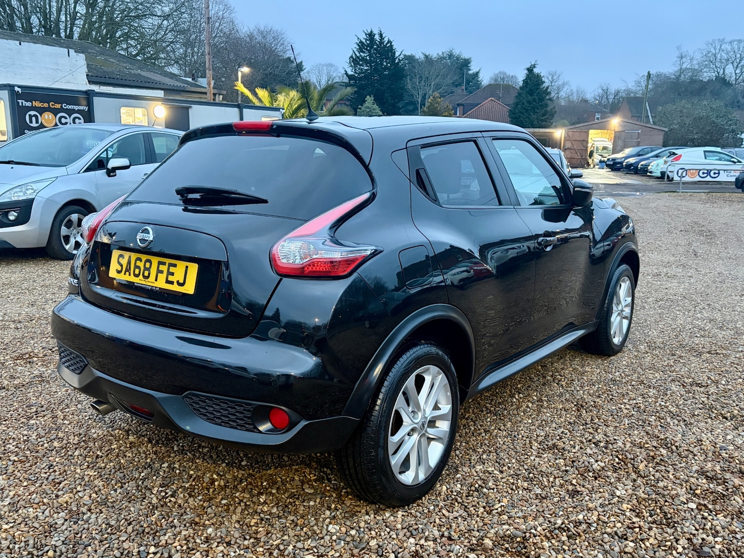Used Nissan Juke 2018 for sale - 77261881: Photo 6