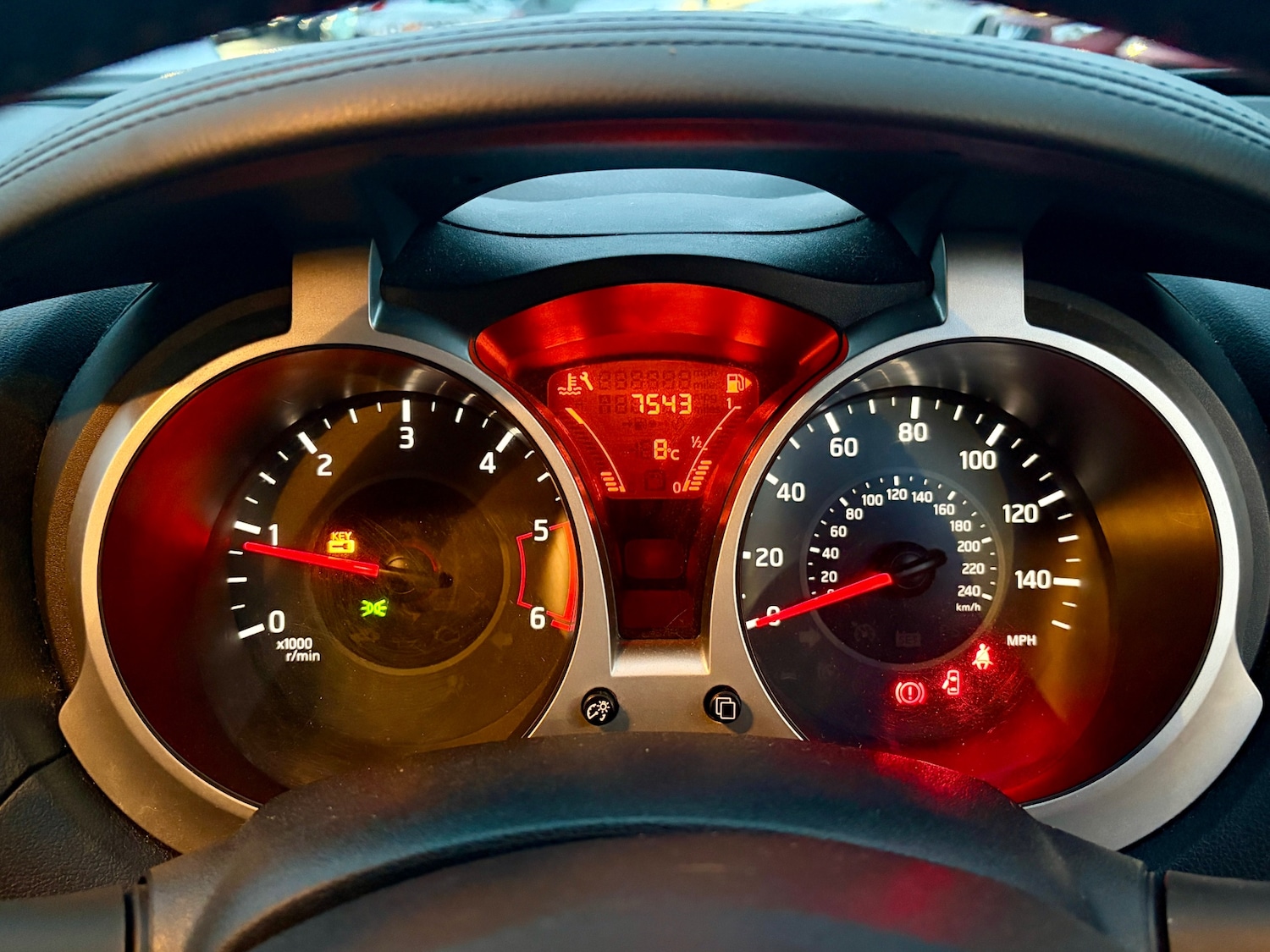 Used Nissan Juke 2018 for sale - 77261881: Photo 8