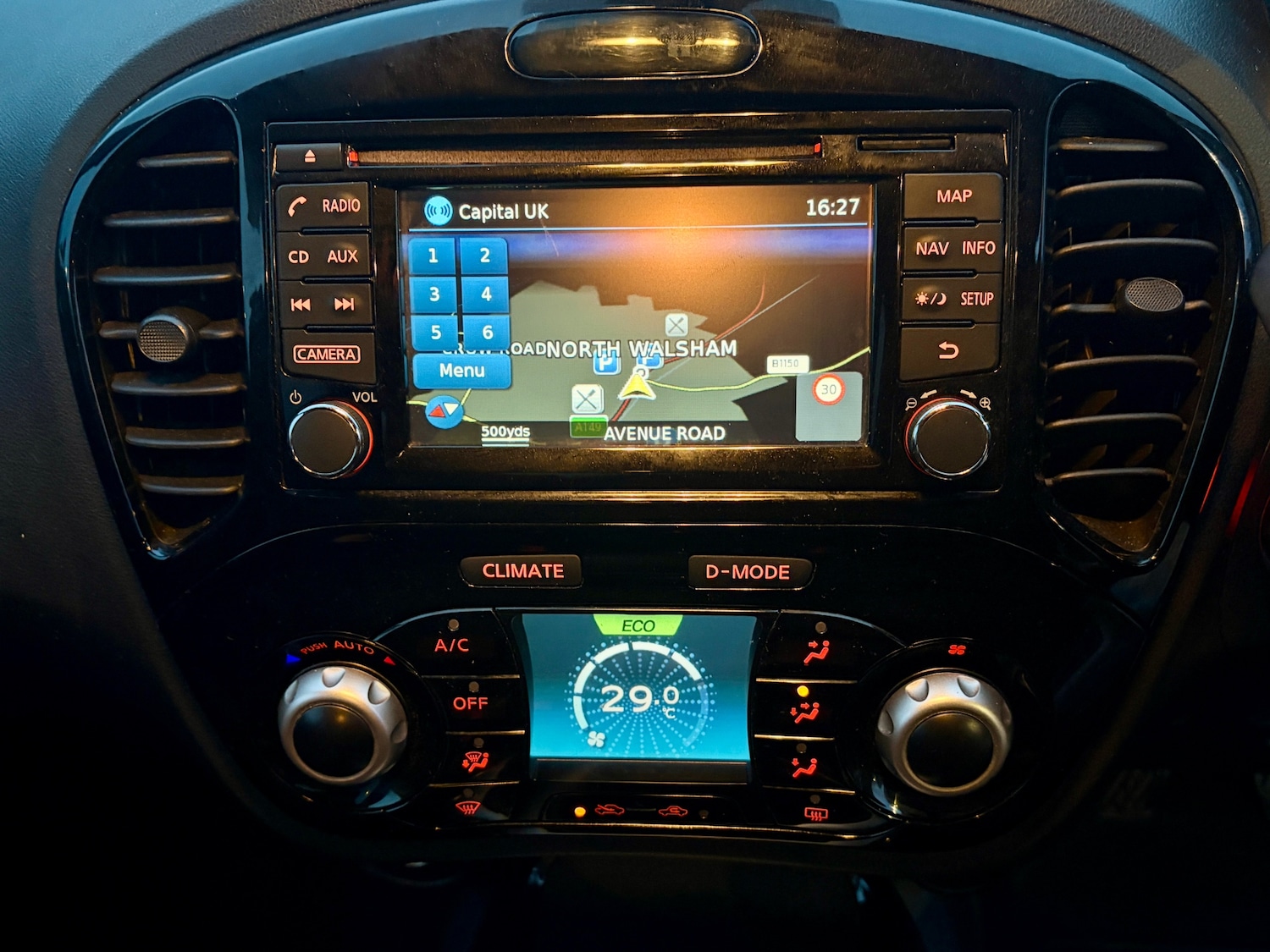 Used Nissan Juke 2018 for sale - 77261881: Photo 9