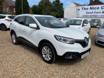 Used Renault Kadjar 2018 for sale - 75131981: Photo