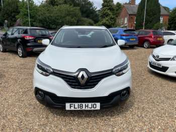 Used Renault Kadjar 2018 for sale - 75131981: Photo