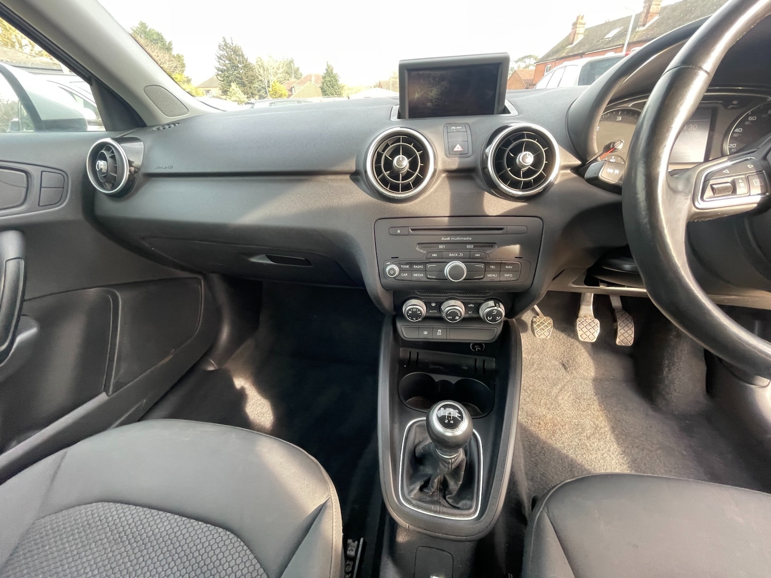 Vehicle 10