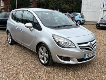 Used Vauxhall Meriva 2016 for sale - 79615002: Photo