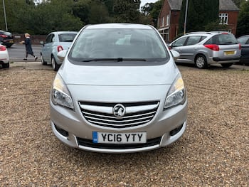 Used Vauxhall Meriva 2016 for sale - 79615002: Photo