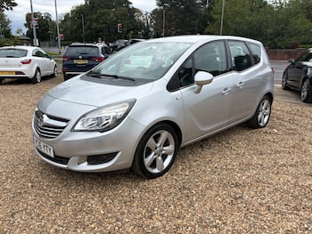 Used Vauxhall Meriva 2016 for sale - 79615002: Photo