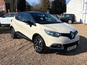 Used Renault Captur 2015 for sale - 77902816: Photo