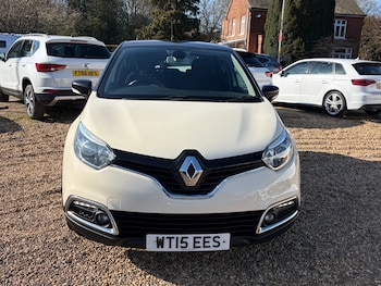 Used Renault Captur 2015 for sale - 77902816: Photo