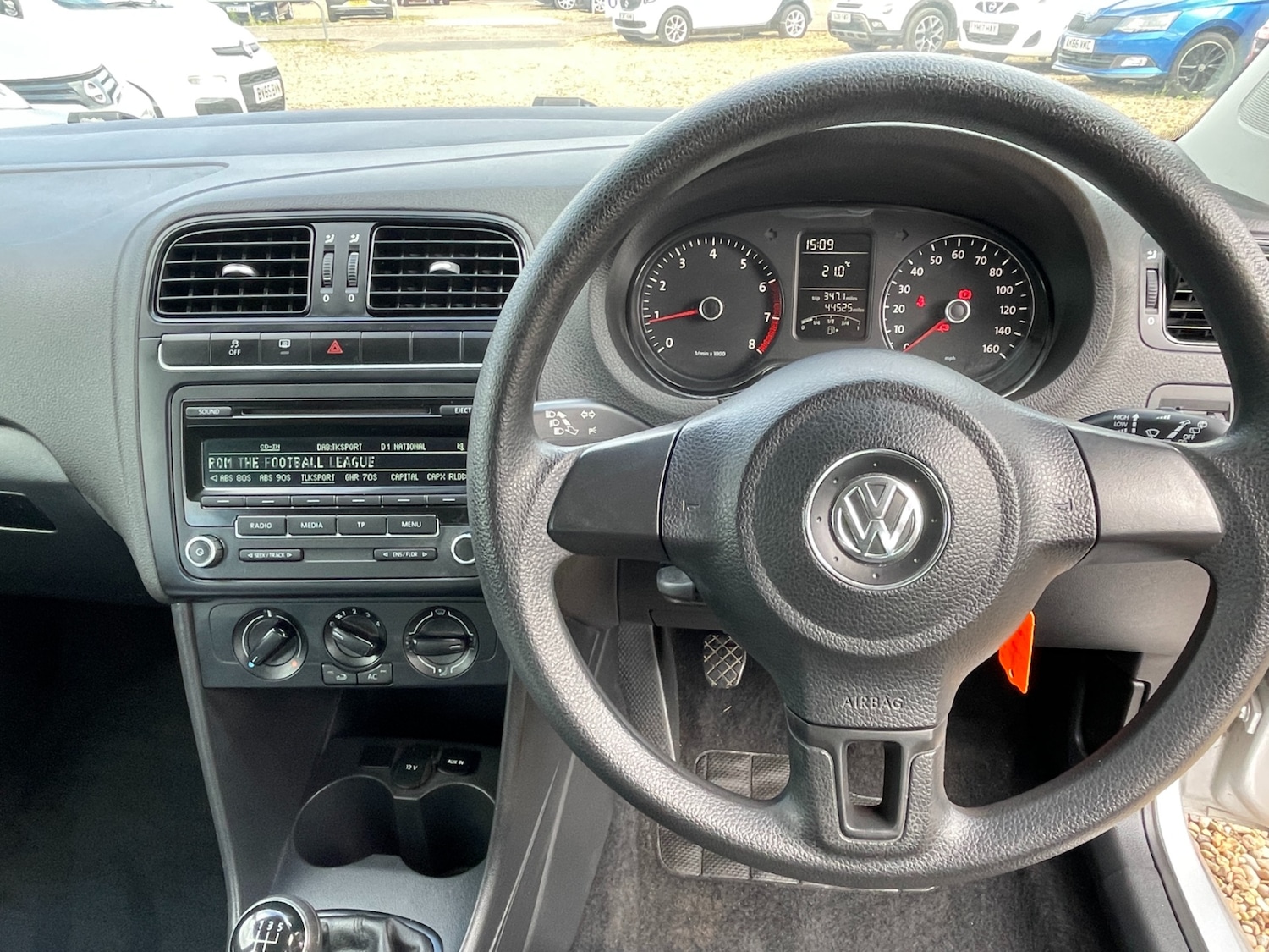 Vehicle 10
