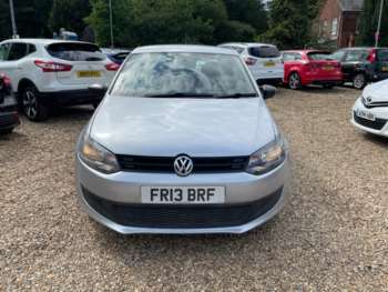 Used Volkswagen Polo 2013 for sale - 74813582: Photo