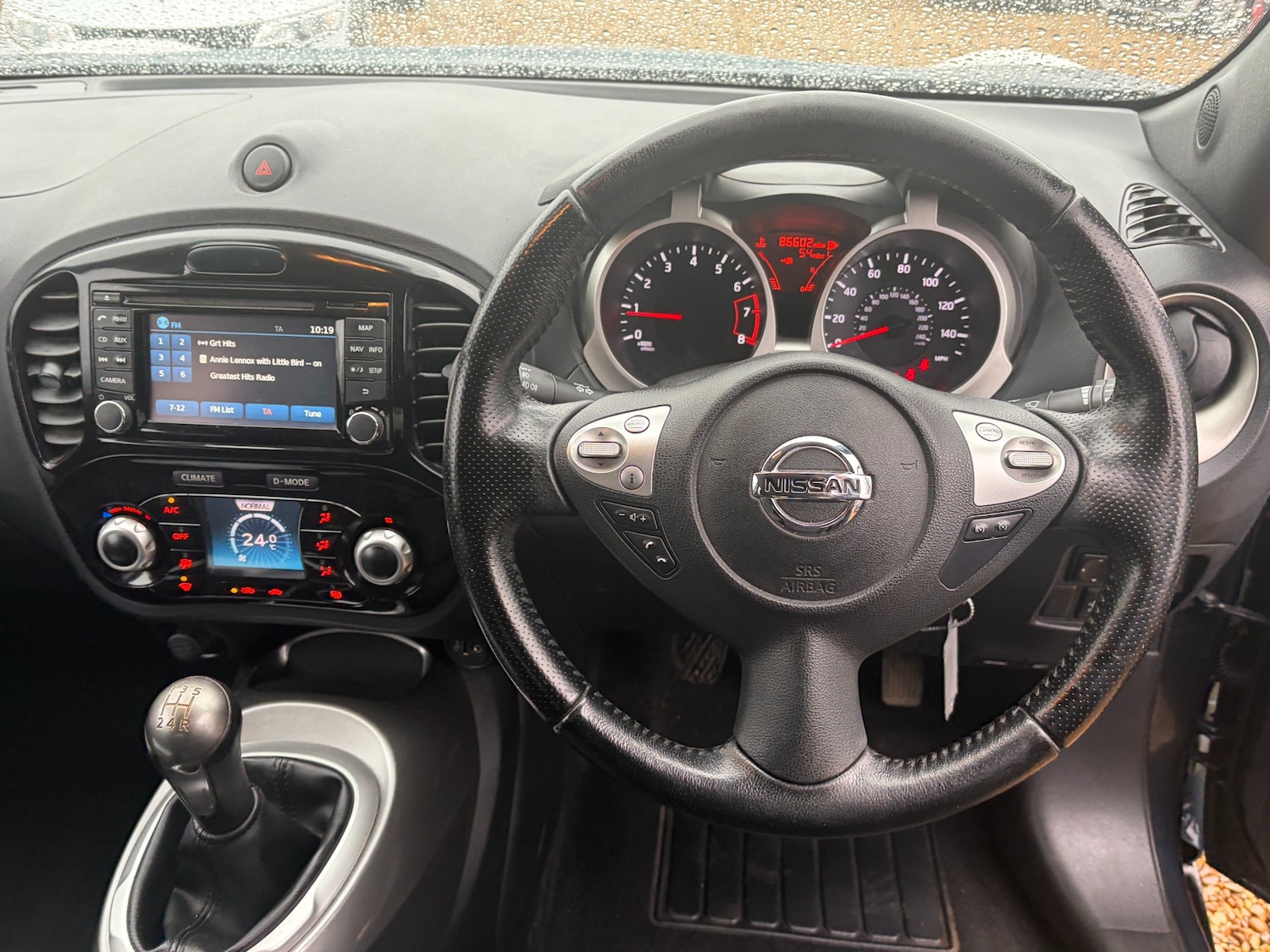 Used Nissan Juke 2013 for sale - 77104602: Photo 10