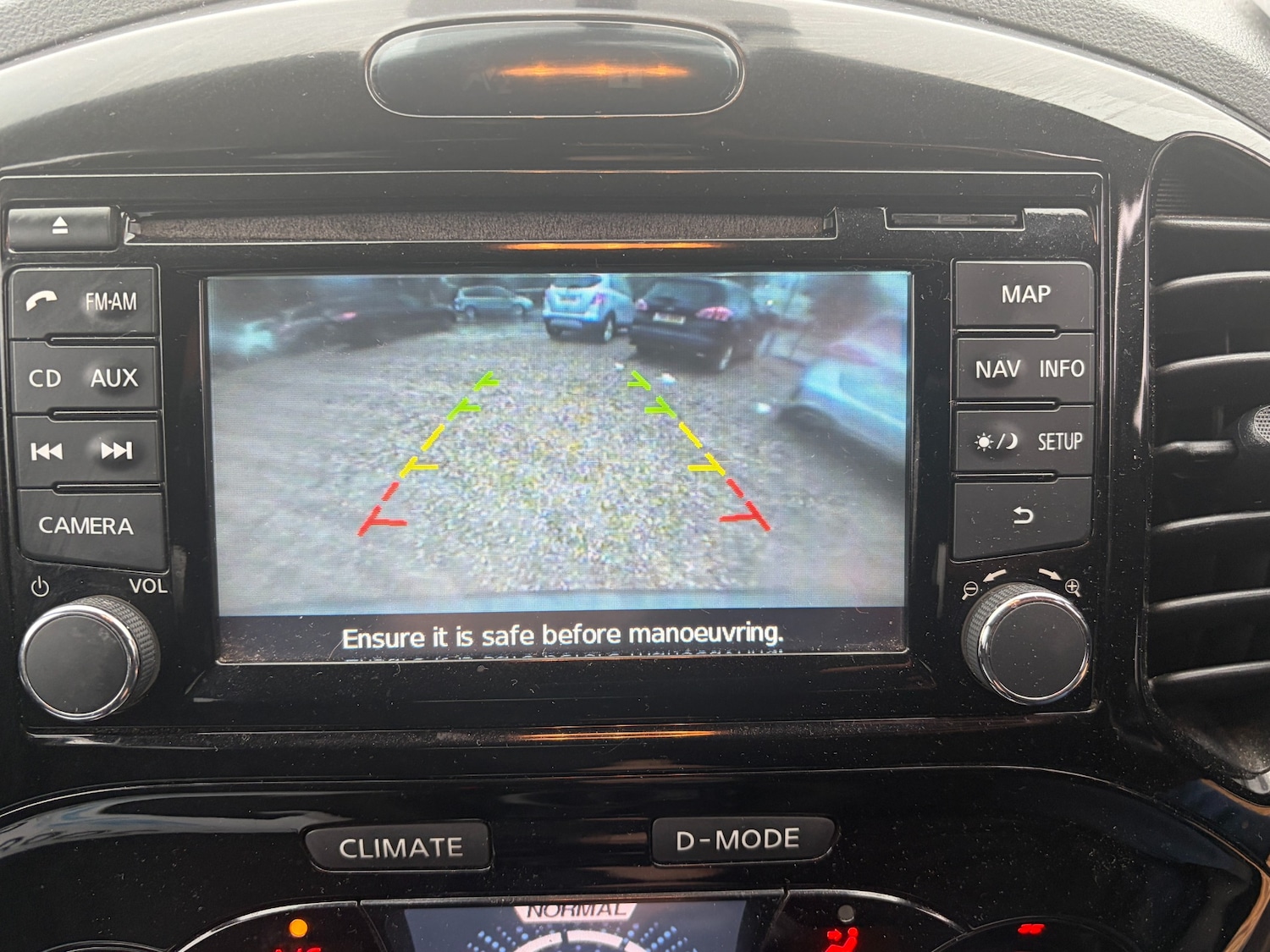 Used Nissan Juke 2013 for sale - 77104602: Photo 12