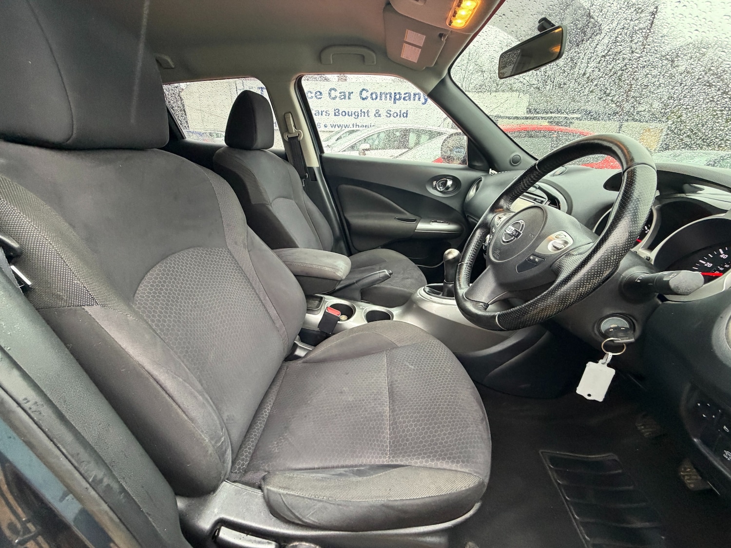 Used Nissan Juke 2013 for sale - 77104602: Photo 13