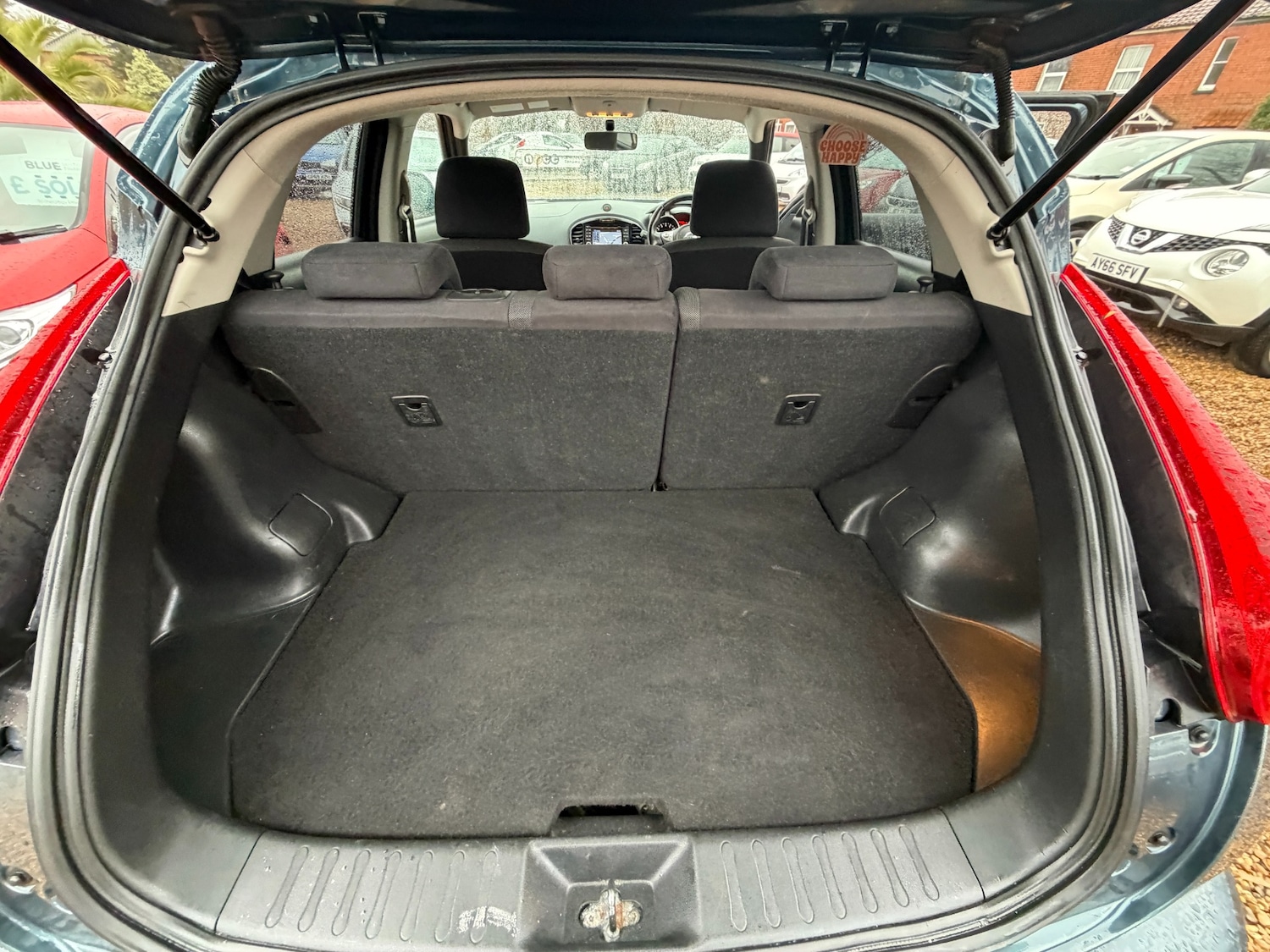 Used Nissan Juke 2013 for sale - 77104602: Photo 15