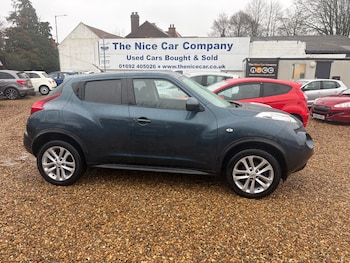 Used Nissan Juke 2013 for sale - 77104602: Photo