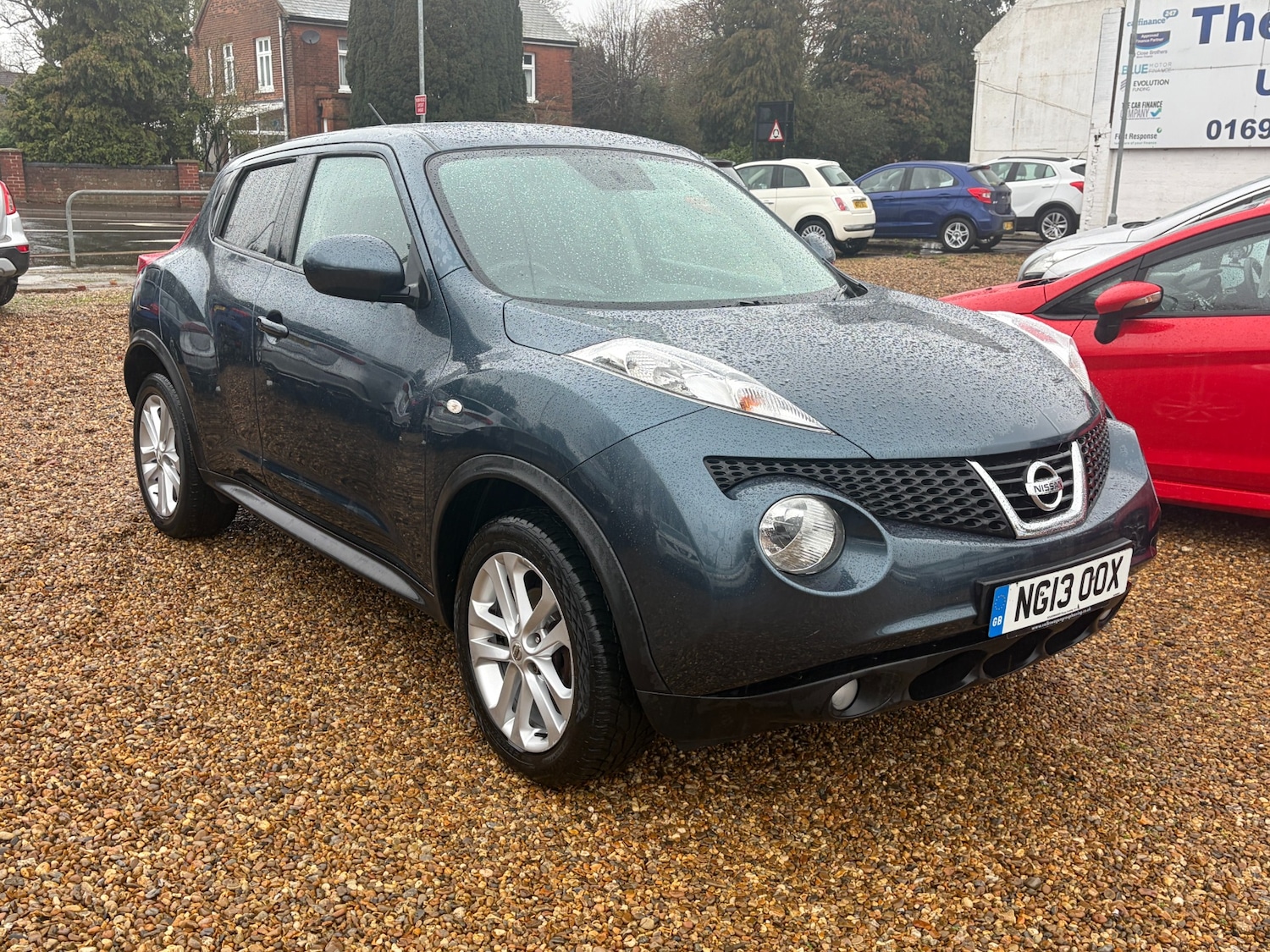 Used Nissan Juke 2013 for sale - 77104602: Photo 2