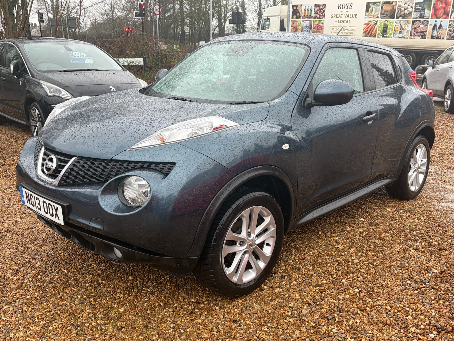 Used Nissan Juke 2013 for sale - 77104602: Photo 4