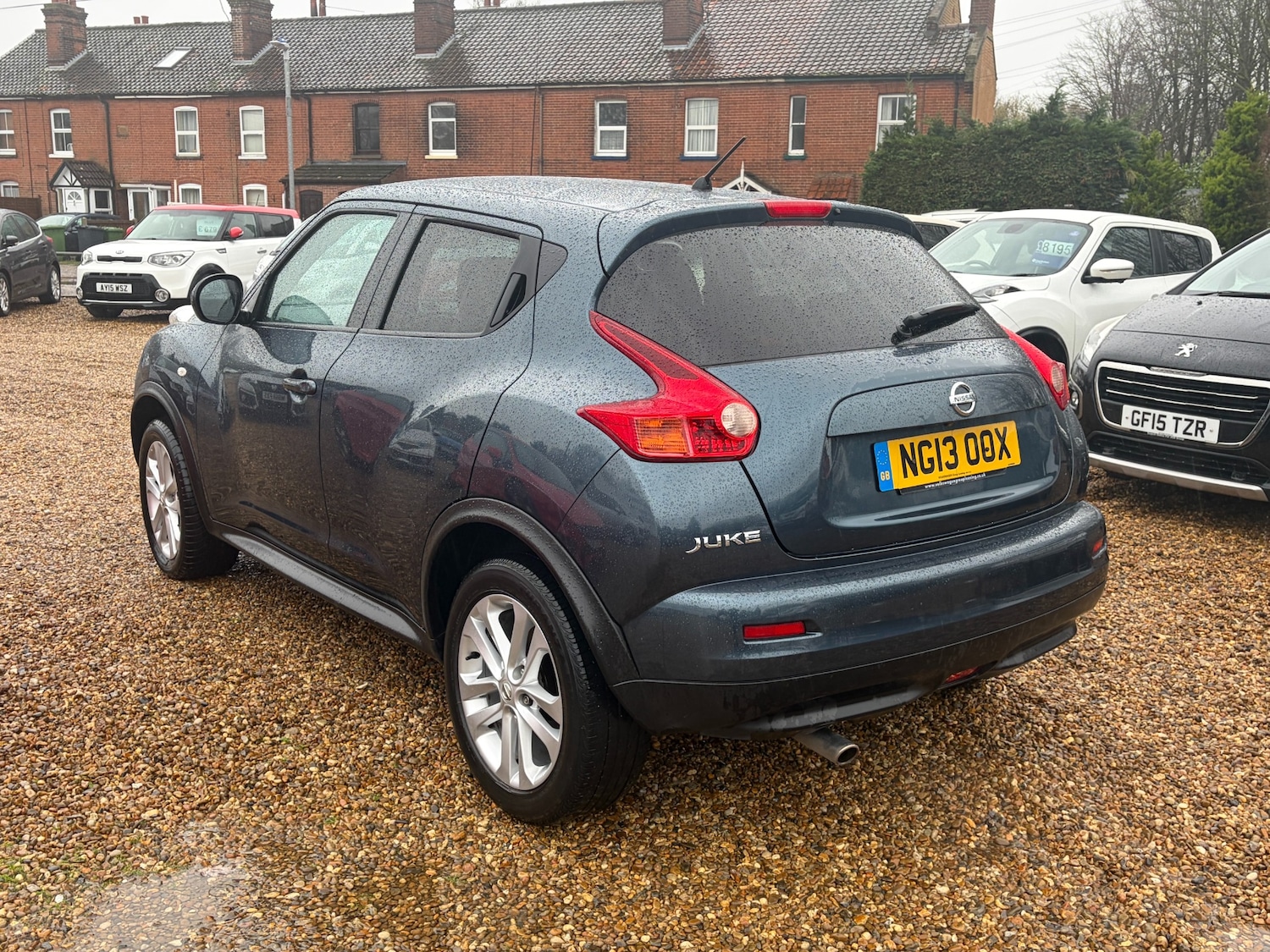 Used Nissan Juke 2013 for sale - 77104602: Photo 5