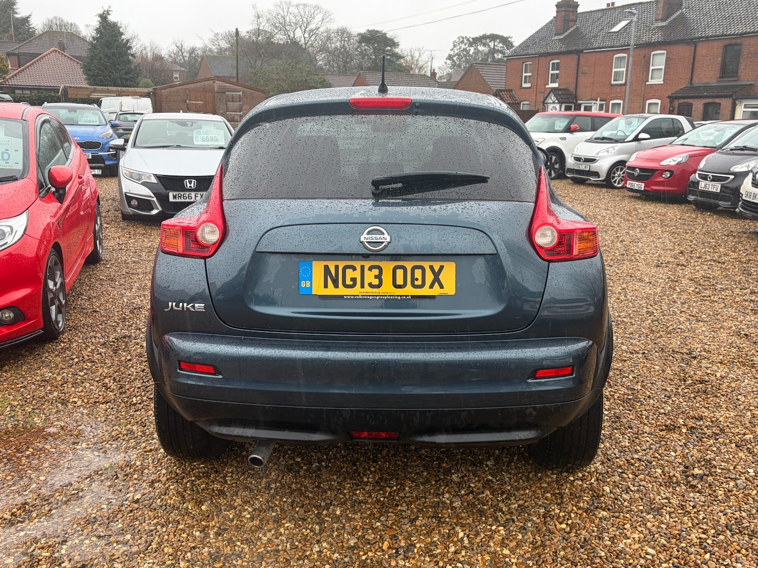Used Nissan Juke 2013 for sale - 77104602: Photo 6
