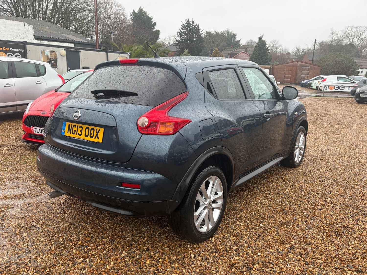 Used Nissan Juke 2013 for sale - 77104602: Photo 7