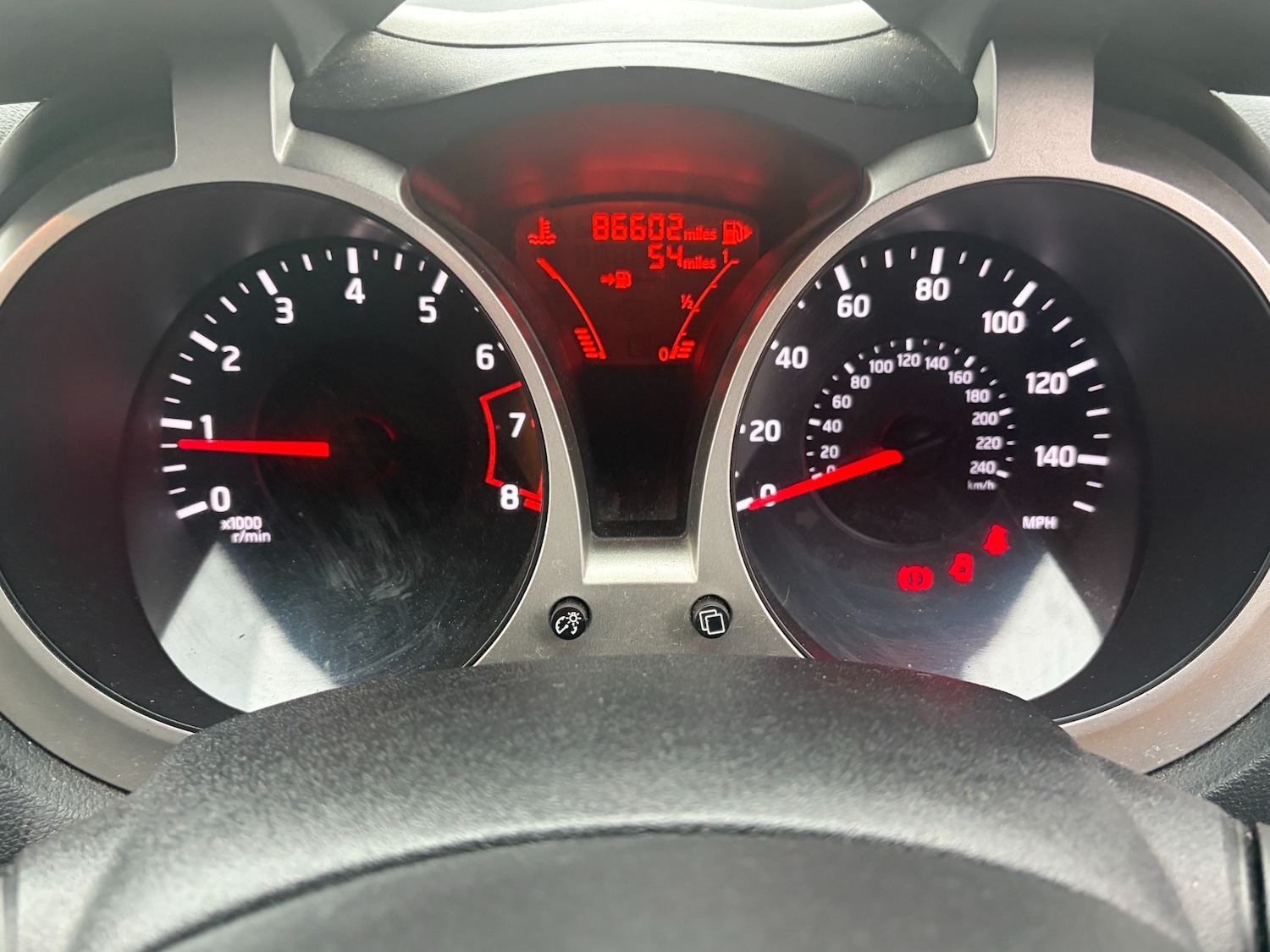 Used Nissan Juke 2013 for sale - 77104602: Photo 9