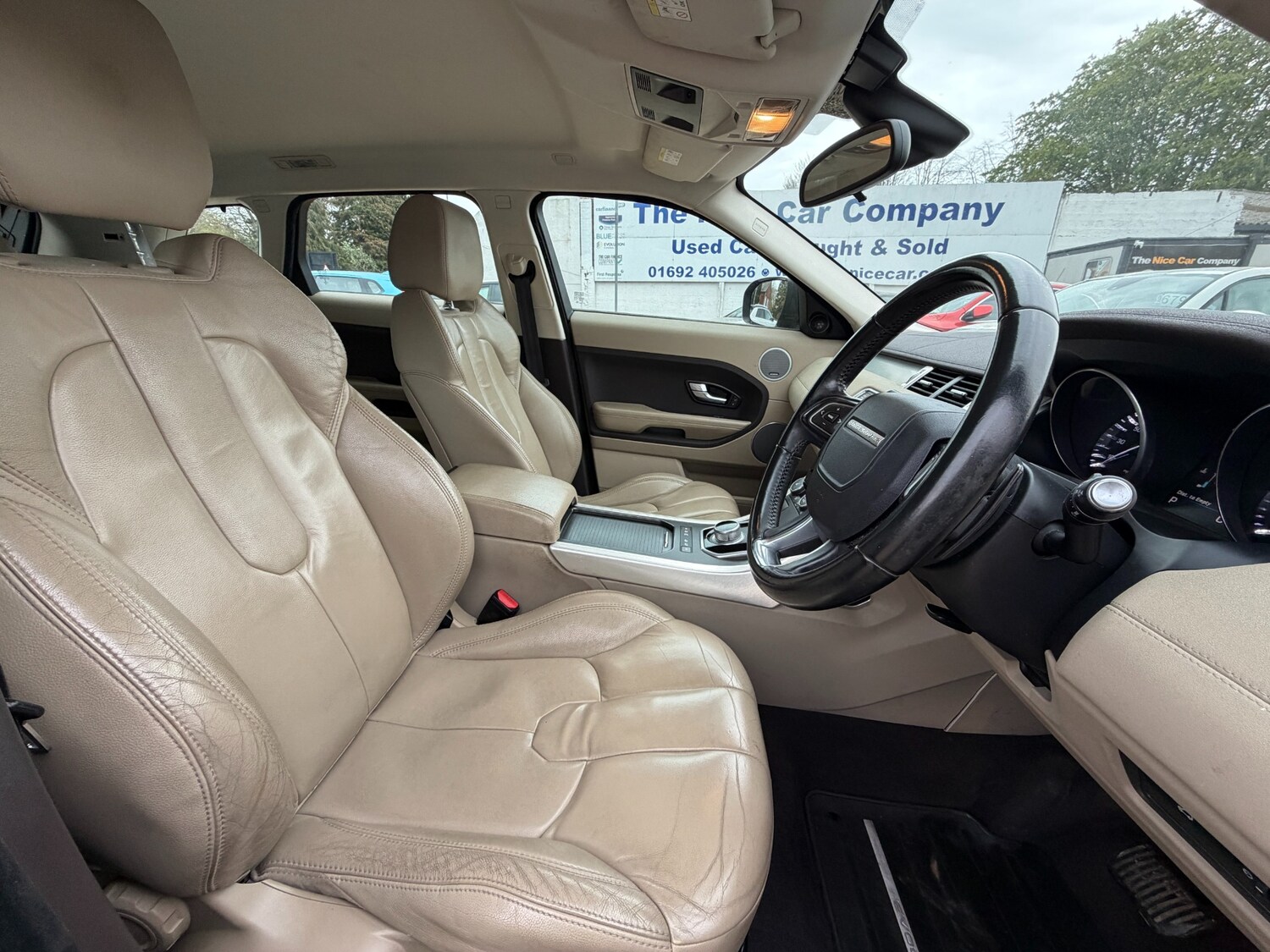 Used Land Rover Range Rover Evoque 2013 for sale - 77532135: Photo 12