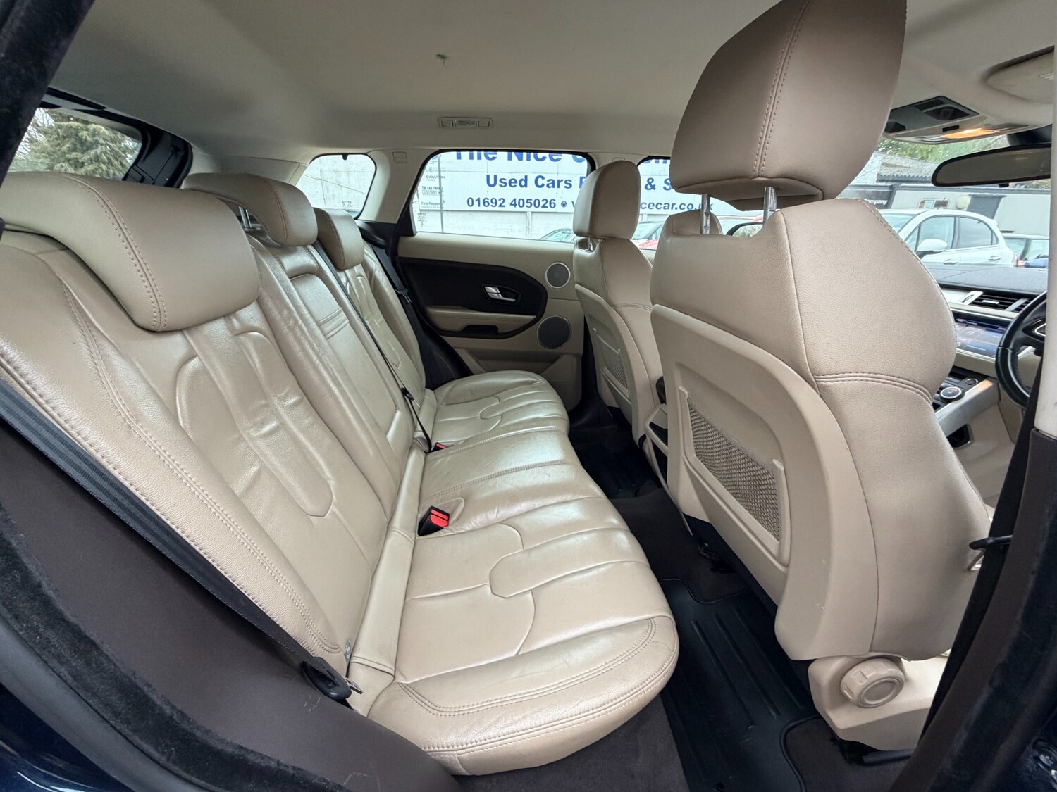 Used Land Rover Range Rover Evoque 2013 for sale - 77532135: Photo 13