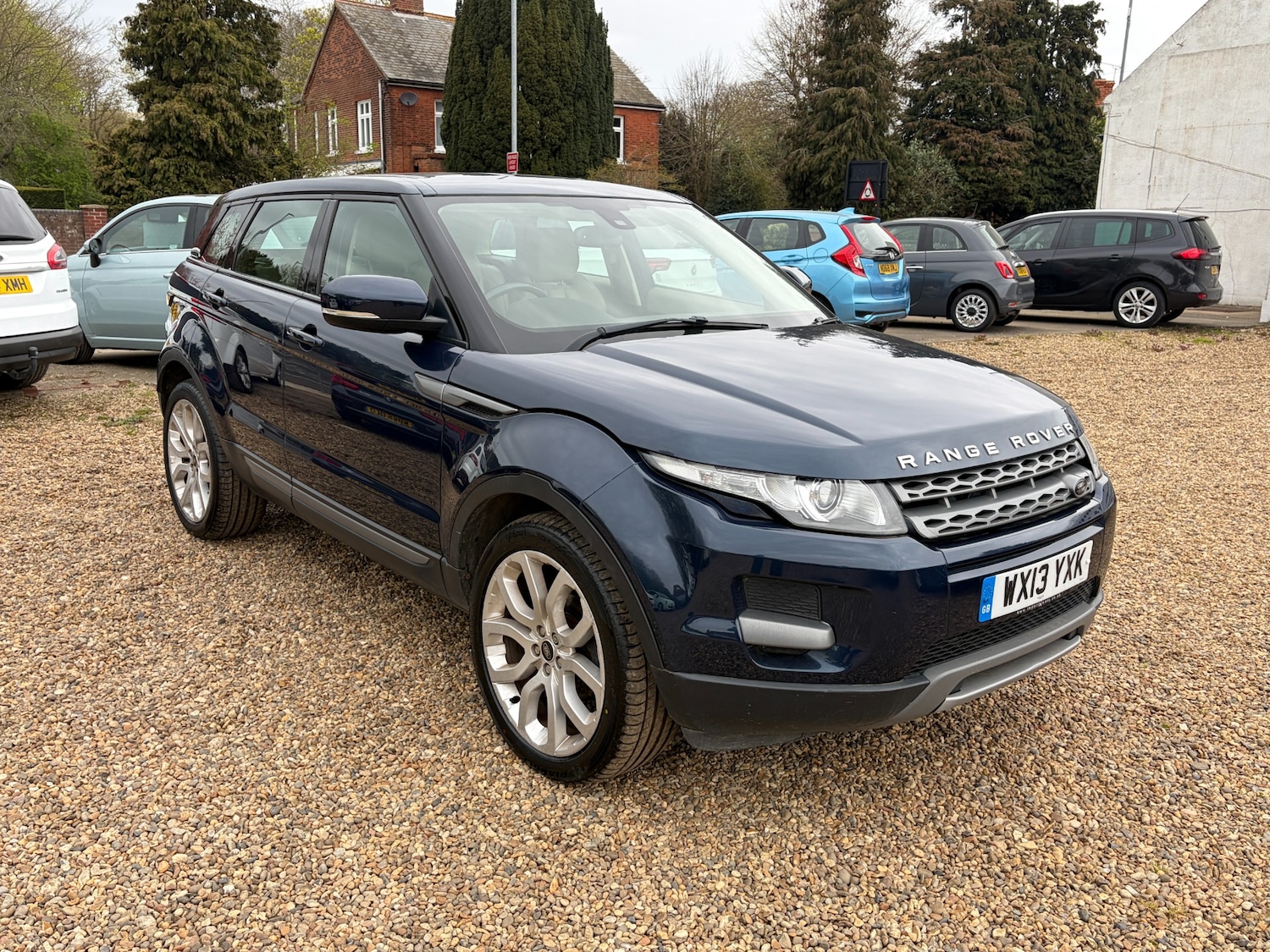 Used Land Rover Range Rover Evoque 2013 for sale - 77532135: Photo 2