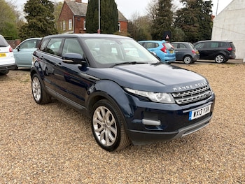 Used Land Rover Range Rover Evoque 2013 for sale - 77532135: Photo