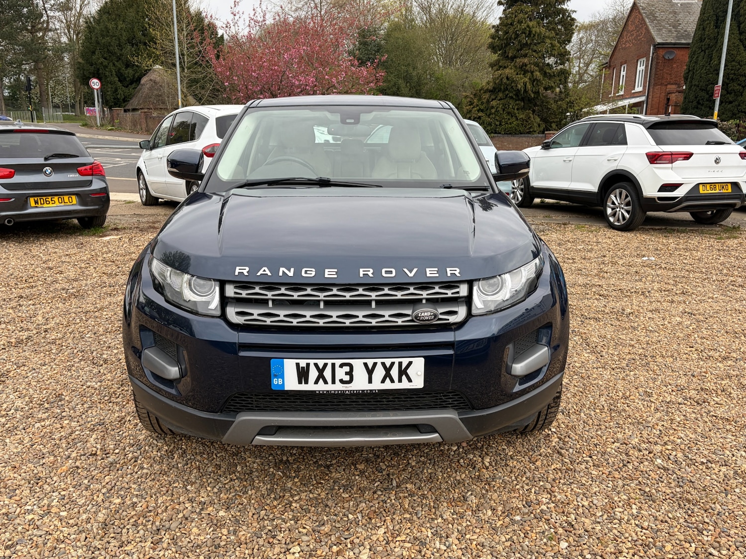 Used Land Rover Range Rover Evoque 2013 for sale - 77532135: Photo 3