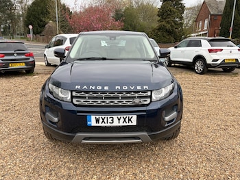 Used Land Rover Range Rover Evoque 2013 for sale - 77532135: Photo