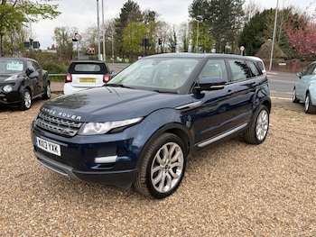 Used Land Rover Range Rover Evoque 2013 for sale - 77532135: Photo