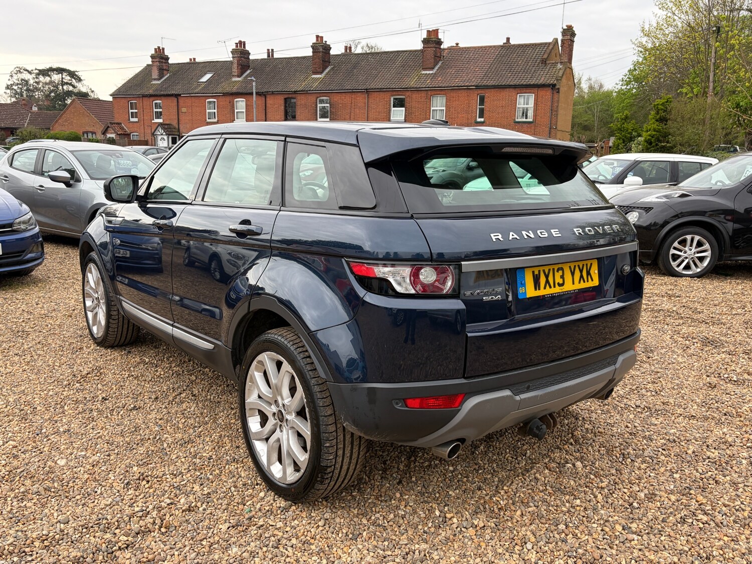 Used Land Rover Range Rover Evoque 2013 for sale - 77532135: Photo 5