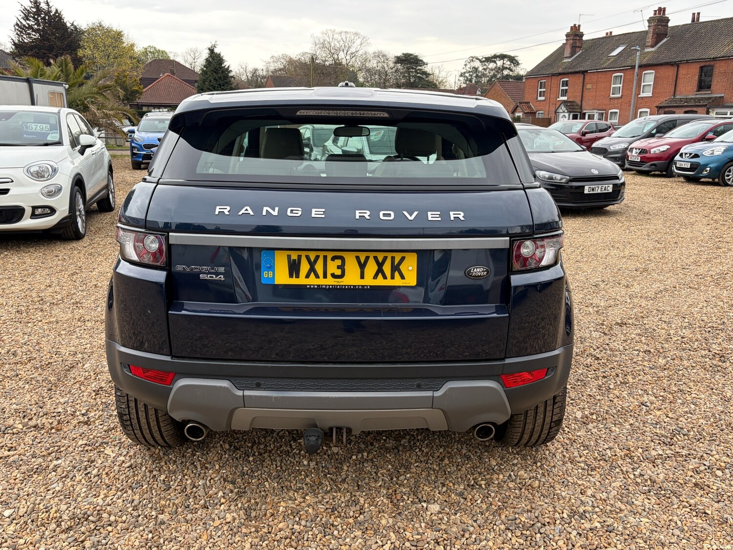 Used Land Rover Range Rover Evoque 2013 for sale - 77532135: Photo 6