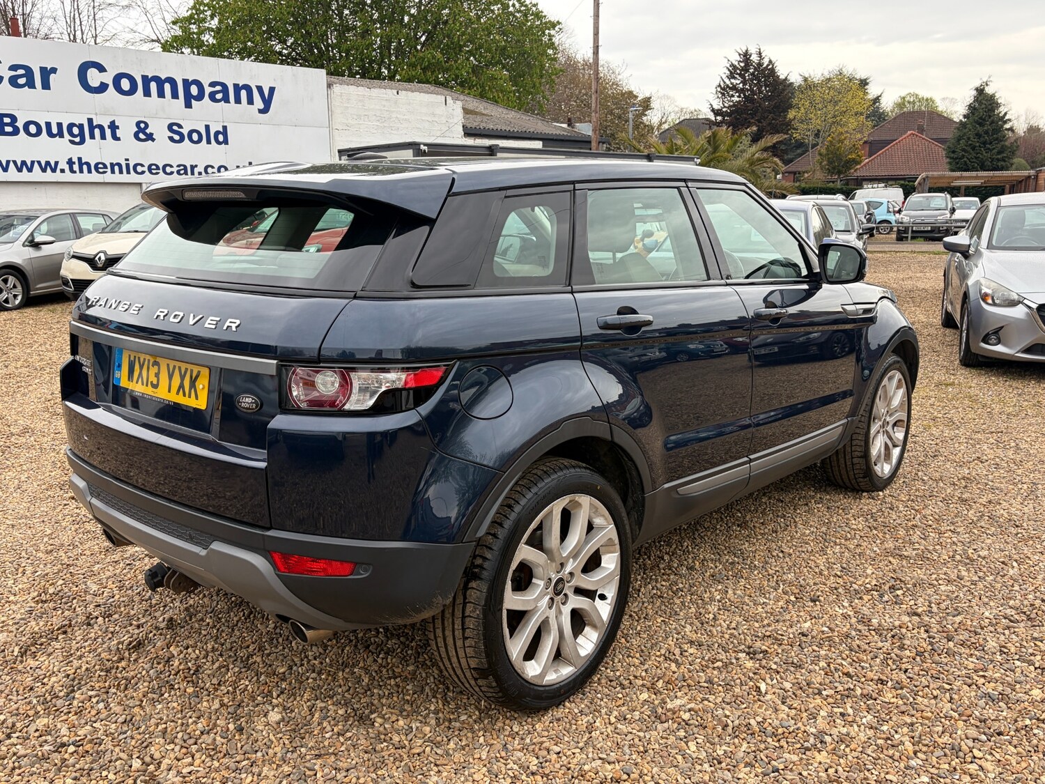Used Land Rover Range Rover Evoque 2013 for sale - 77532135: Photo 7