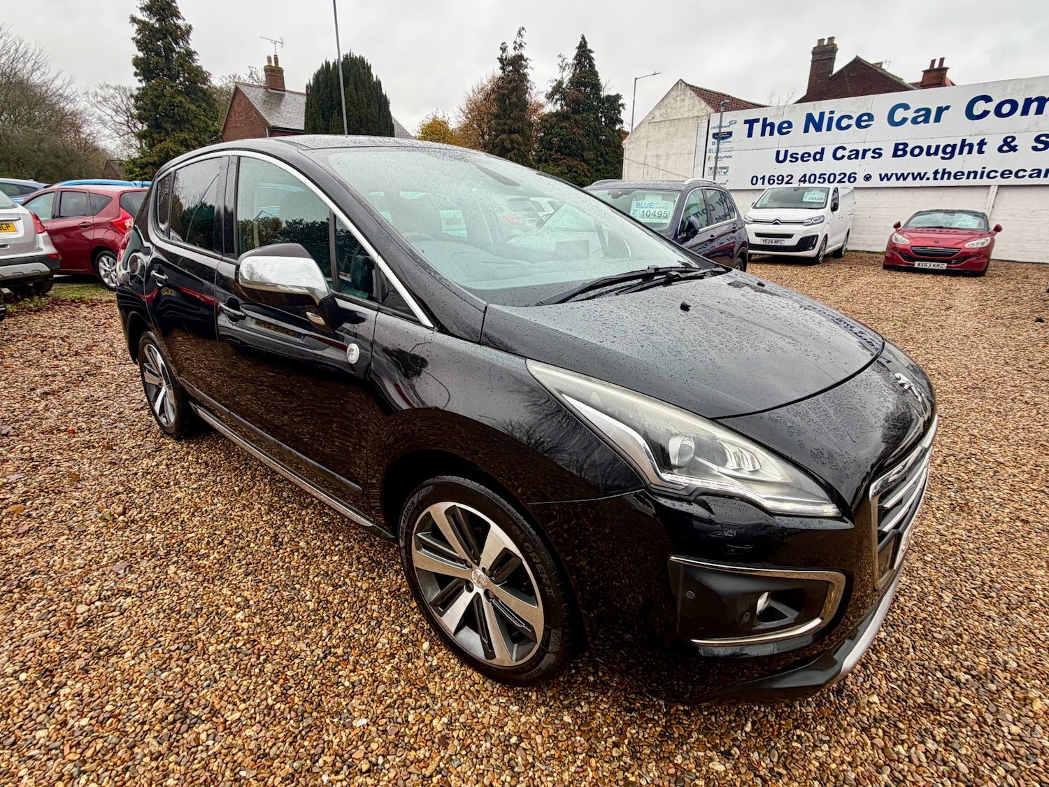 Used Peugeot 3008 2015 for sale - 76588579: Photo 2