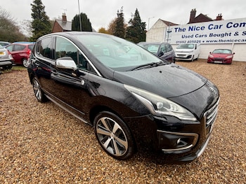 Used Peugeot 3008 2015 for sale - 76588579: Photo