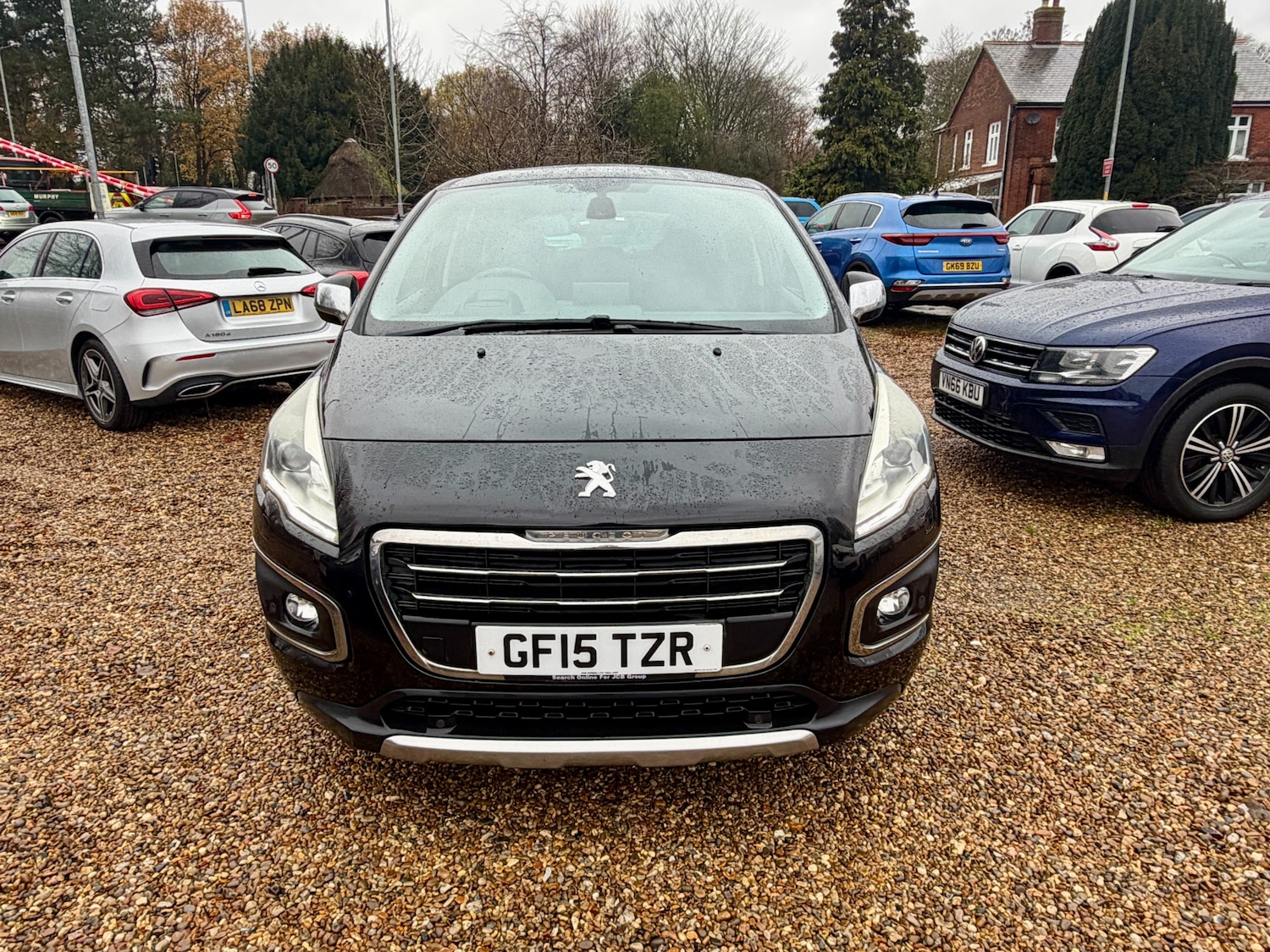 Used Peugeot 3008 2015 for sale - 76588579: Photo 3