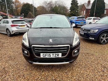 Used Peugeot 3008 2015 for sale - 76588579: Photo